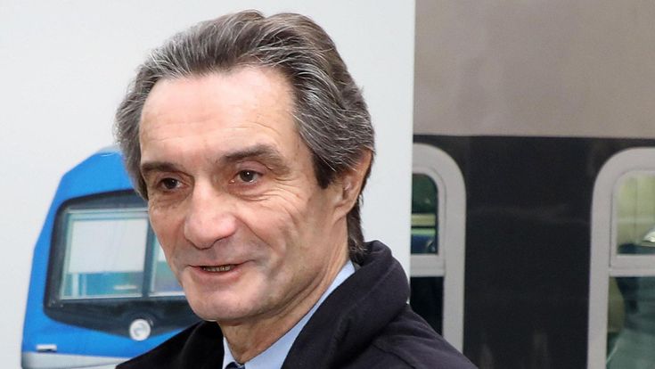 Attilio Fontana:  “La Tav si farà. Autonomia? Supereremo tutte le resistenze dei 5S”