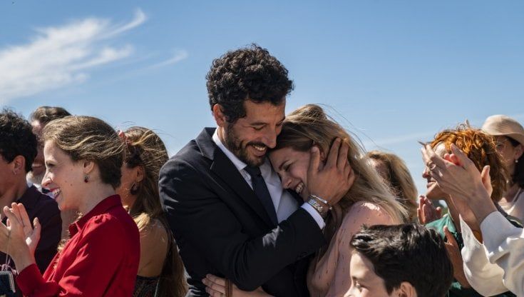 Gabriele Muccino, 'A casa tutti bene': "Con la famiglia racconto chi siamo e chi saremo"