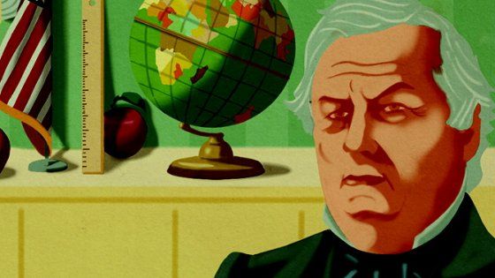 Millard Fillmore, un presidente di seconda mano