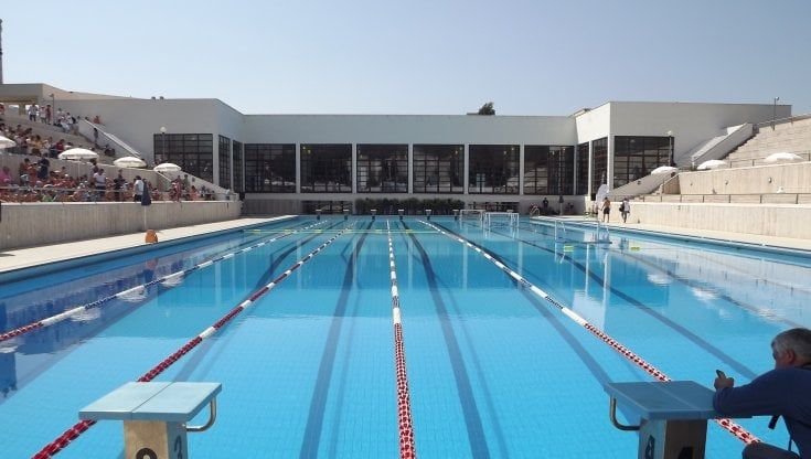 Mostra d’Oltremare, sabato riapre la piscina olimpica