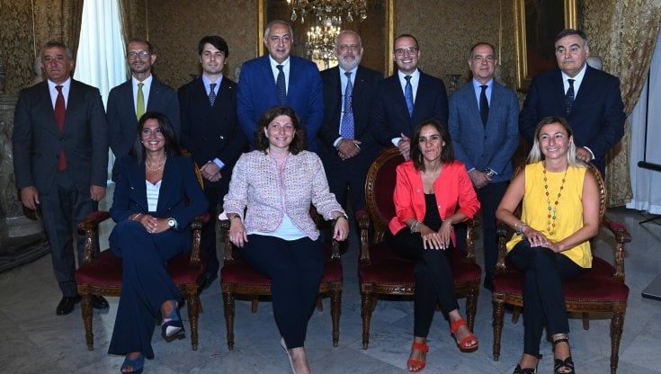 Comune, Lagalla presenta la giunta ma non assegna le deleghe 
