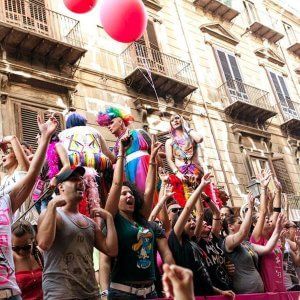 Palermo, aperto il concorso di idee per il Pride