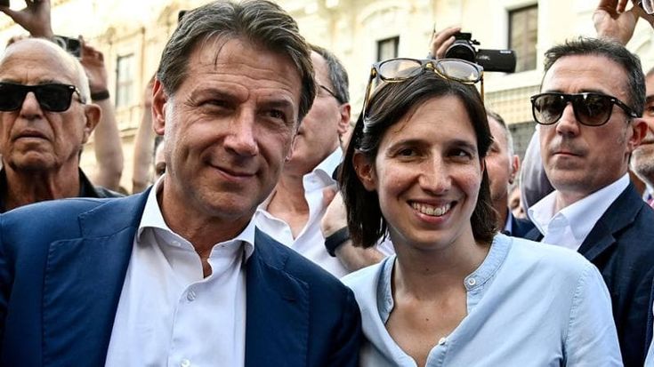 Ambizioni e trucchi di Conte. Giuli nazi-azteco a New York