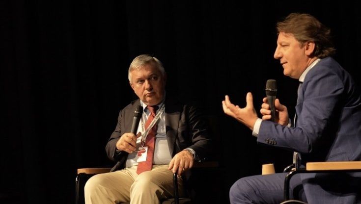 Tridico: “Serve un welfare europeo con più tasse sui profitti globali”