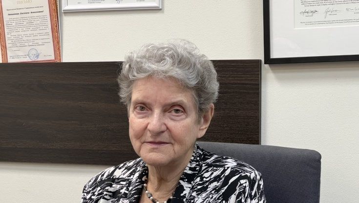 Gannushkina, l'attivista per i diritti umani: “Che vergogna, noi russi siamo tutti colpevoli”