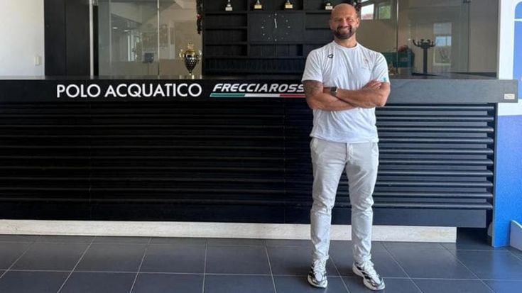 Paltrinieri, il nuovo allenatore è Proietti