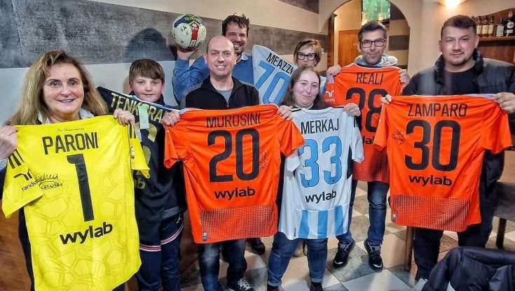 Calcio e solidarietà, con la serata benefica l'Entella ha raccolto 2mila euro per Caritas e Gaslini