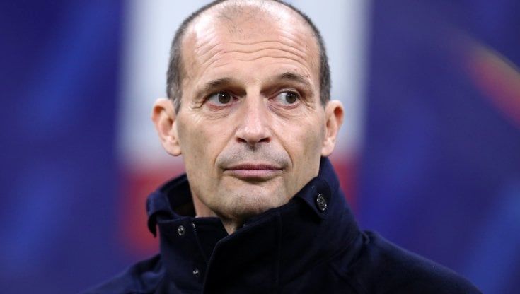 Juventus, Allegri: "Dybala è sereno, ci darà una grossa mano. Il Milan ha giovani forti che sanno come si vincono le partite"