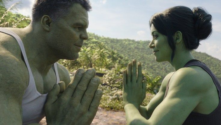 'She-Hulk: Attorney at law' : L'avvocatessa verde con il superpotere dell'ironia