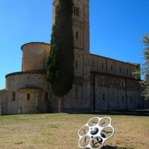 Droni e magnetometri per il sottosuolo. L'archeologia preventiva che tutela i beni artistici