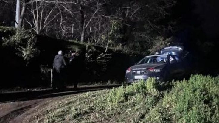 Tre cacciatori uccisi a colpi di fucile nel bosco dei misteri