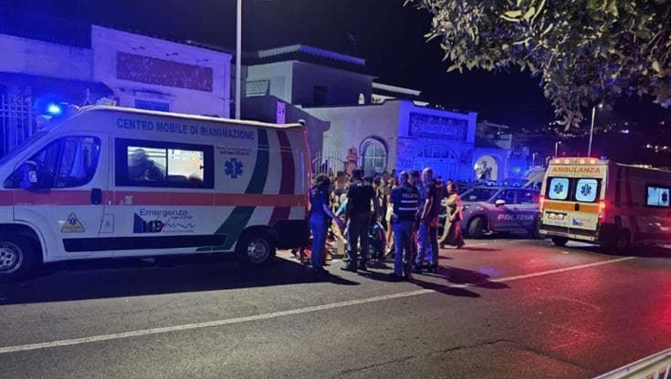 Intossicazione da alcol a minorenni, chiude per 30 giorni la discoteca di Casamicciola