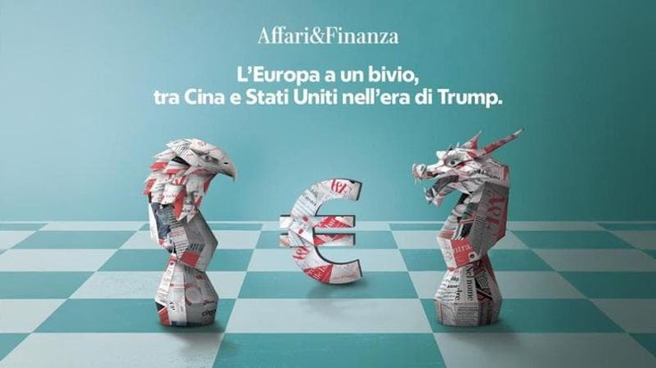 Europa al bivio tra Usa e Cina: torna il talk di Affari&Finanza