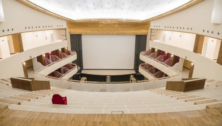Dalia Gaberscik: "Al nuovo Lirico di Milano ho ritrovato il teatro di papà"