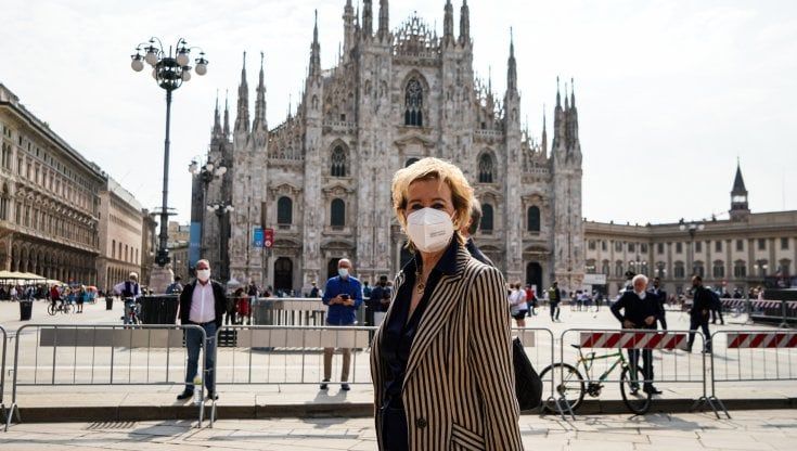 Letizia Moratti, miracolo a Milano