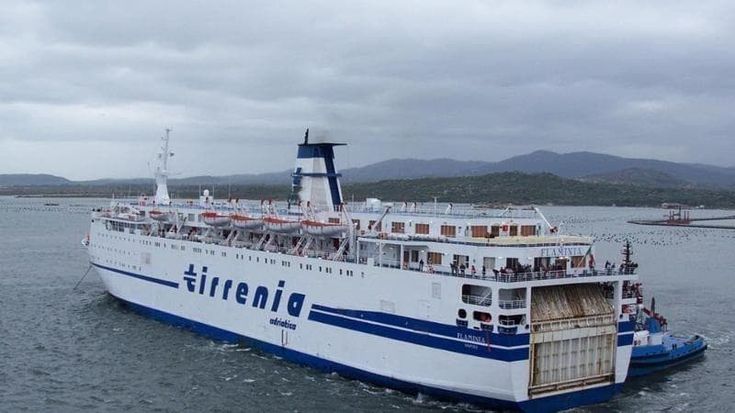 Addio al “postale” Napoli-Palermo: Tirrenia chiude la storica linea. I sindacati: lavoro a rischio