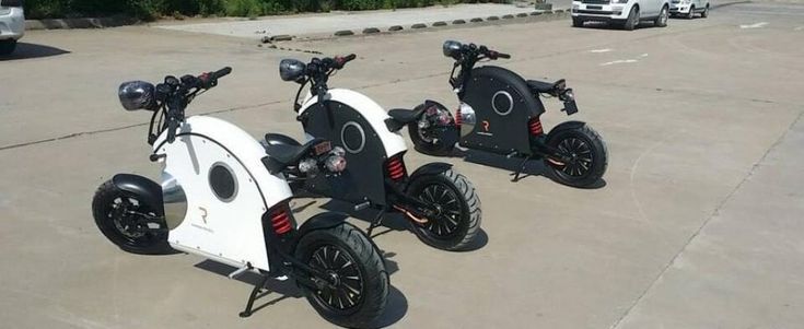 Arriva la Rumble, moto elettrica con il "suono" del vecchio motore 4 tempi