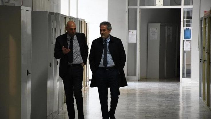 Candidato sindaco di Bari, Vito Leccese è a un passo e incontra Michele Laforgia: “Tra di noi amicizia storica, io in campo se unisco”