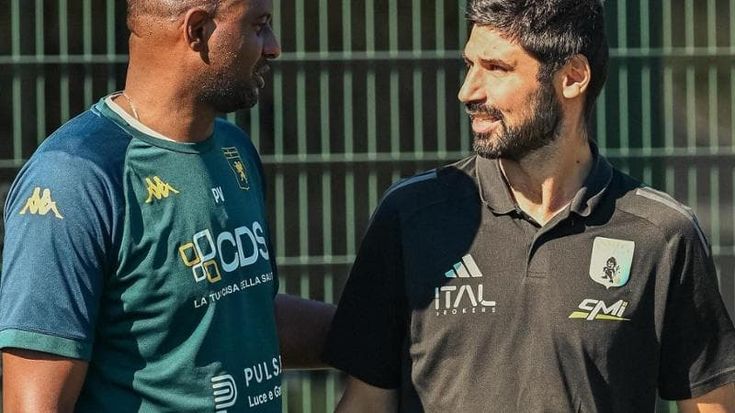 Genoa, Vieira tranquillizza tutti: “Mancano i punti, non la qualità”