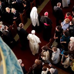 Il Papa in Lettonia invita all'unità dei cristiani
