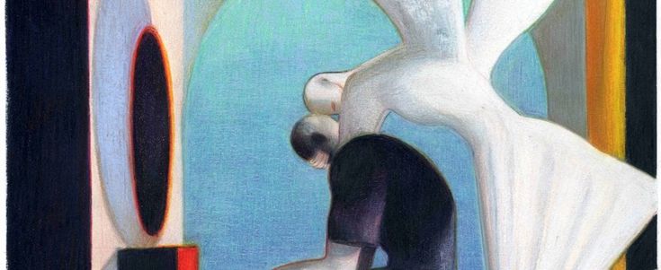 Pisa, a Palazzo Blu: l'arte di Lorenzo Mattotti tra letteratura e musica