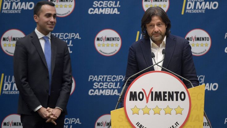 Di Maio, Caiata e la classe dirigente incompetente