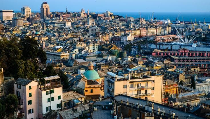 Genova, la gestione smart del territorio con sensoristica IoT e intelligenza artificiale