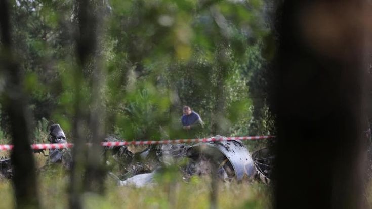 Missile o bomba a bordo? Cosa sappiamo sullo schianto dell’aereo di Prigozhin