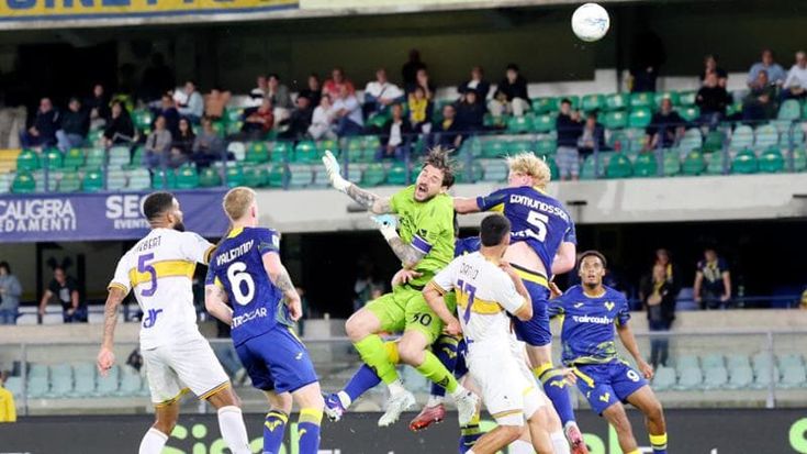 Verona e Lecce senza gol, salentini a +1 sulla zona salvezza