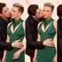 Oscar 2015, Scarlett ''travolta'' dall'abbraccio: e John diventa un meme