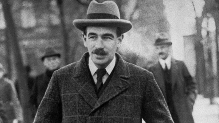 Keynes, il suo amante e il suo Cézanne