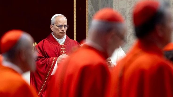 Questa sera la veglia di Pasqua di Leone XIV a San Pietro