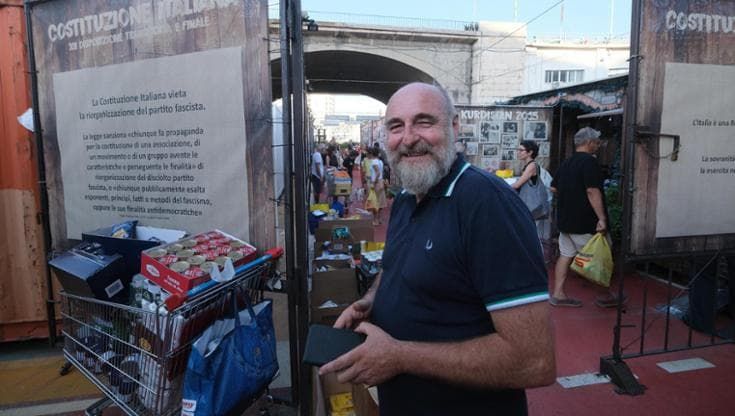L’inchiesta e la Genova per Gaza, fiducia nei giudici e una certezza: “Fieri della mobilitazione”