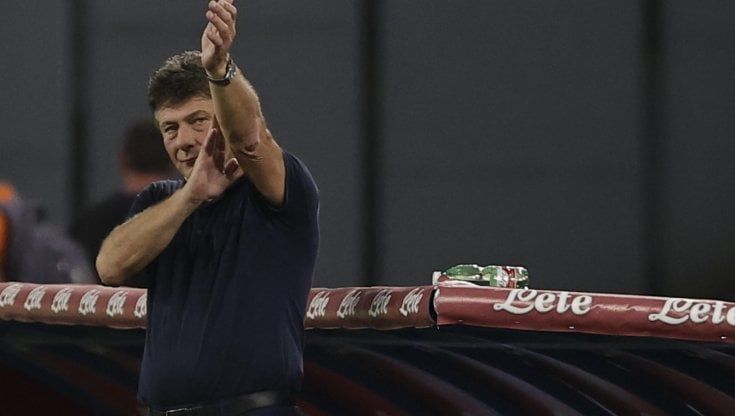 Cagliari, Mazzarri: "Siamo sulla buona strada"