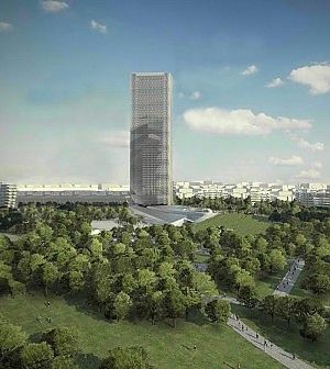 A Generali il 100% di Citylife.Allianz rileva la torre Isozaki