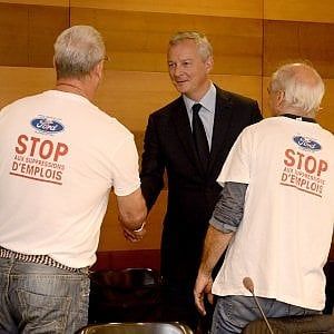 Francia, la Ford vuole chiudere a Bordeaux. Il governo si ribella