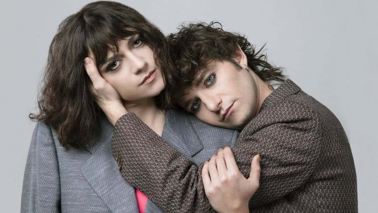 "La rappresentante di lista" primi nelle vendite in Italia con l'album "My mamma"