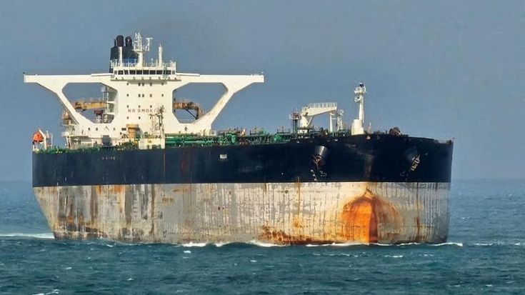 Gli Usa hanno sequestrato la petroliera russa Marinera