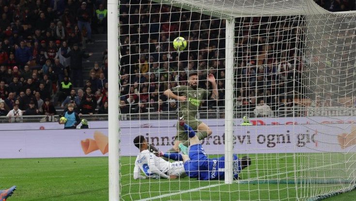 Milan-Empoli 0-0: frenata rossonera, la corsa Champions resta in bilico