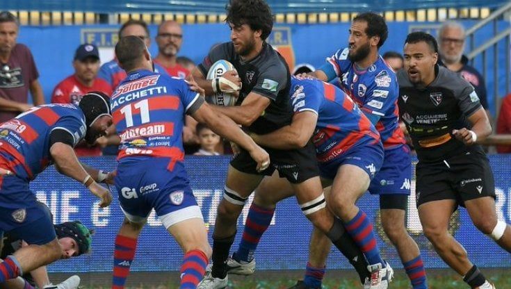 Rugby, il giorno magico di Padova: Petrarca e Valsugana vincono lo scudetto maschile e femminile