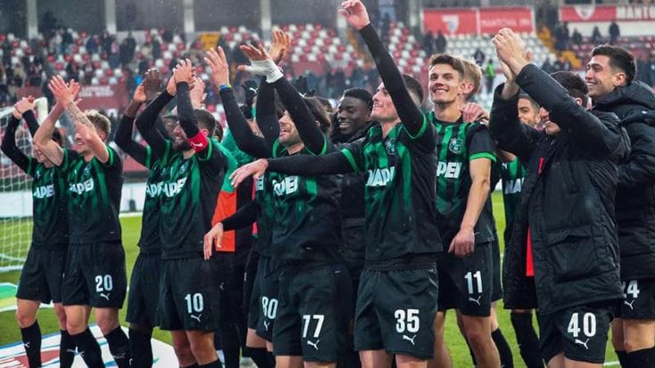 Serie B, il Sassuolo domina a Mantova e allunga in vetta. Pisa sconfitto dal Cittadella