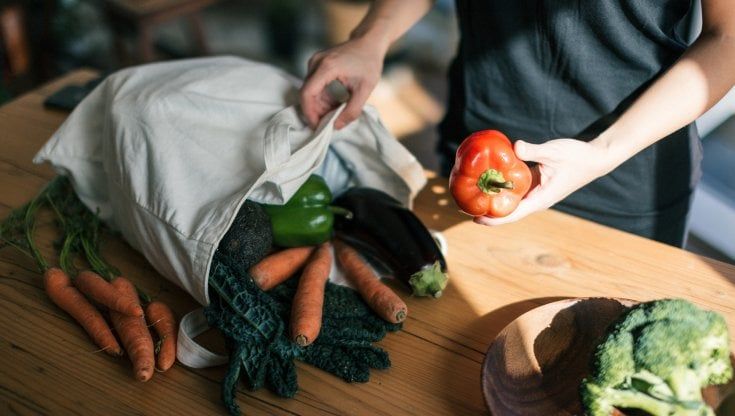 Sulla tavola degli italiani trionfa la cucina sostenibile e mediterranea    