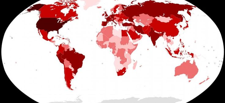 Coronavirus e diritti fondamentali: una mappa europea