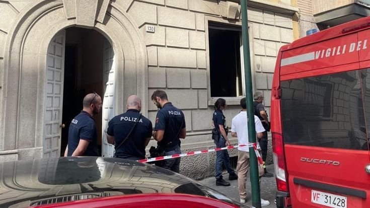 Sesto San Giovanni, incendio in appartamento: morto ragazzo. Ha ferite da taglio, ipotesi omicidio