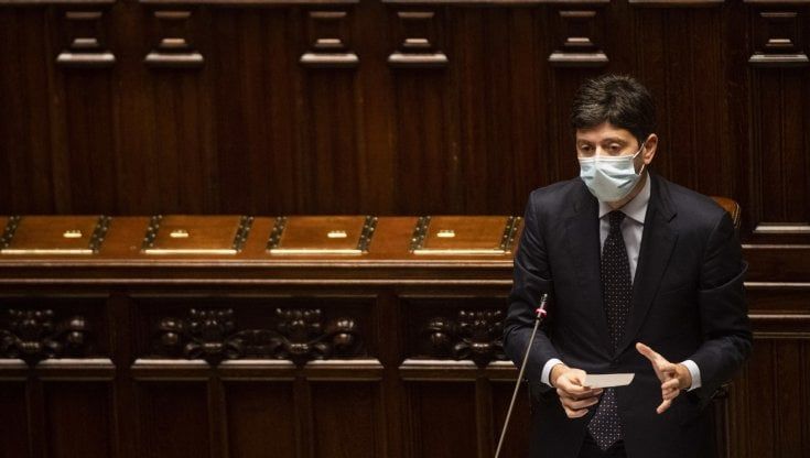 Speranza chiama Cirio, il lockdown in Piemonte scatta venerdì