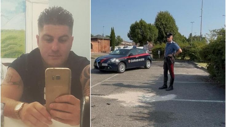 La lite per gelosia, i colpi a salve e poi l’omicidio: così è morto travolto Claudio Miranda