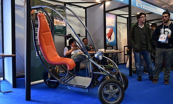 Car Sharing elettrico che passione