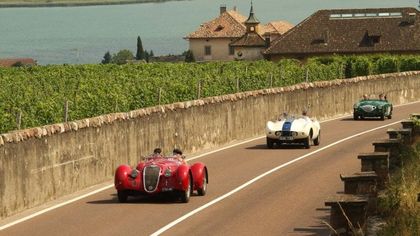 Leggenda di Bassano, festa per le classiche