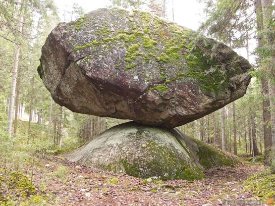 Il meraviglioso mondo delle rocce