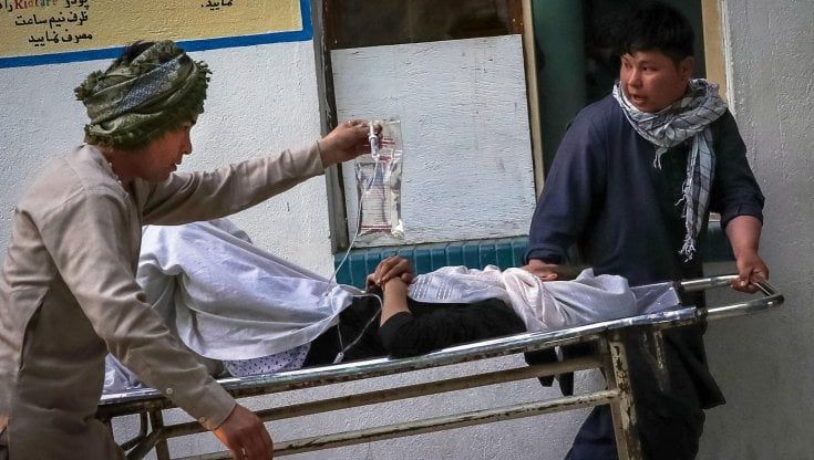 Strage di studentesse a Kabul: "Attacco al futuro dell'Afghanistan"